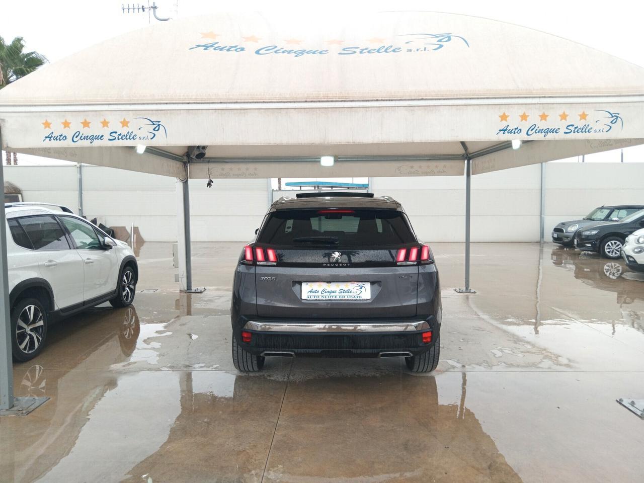 Peugeot 3008 C.V 130 GT Line IL TOP DA VETRINA QUAL PROVA
