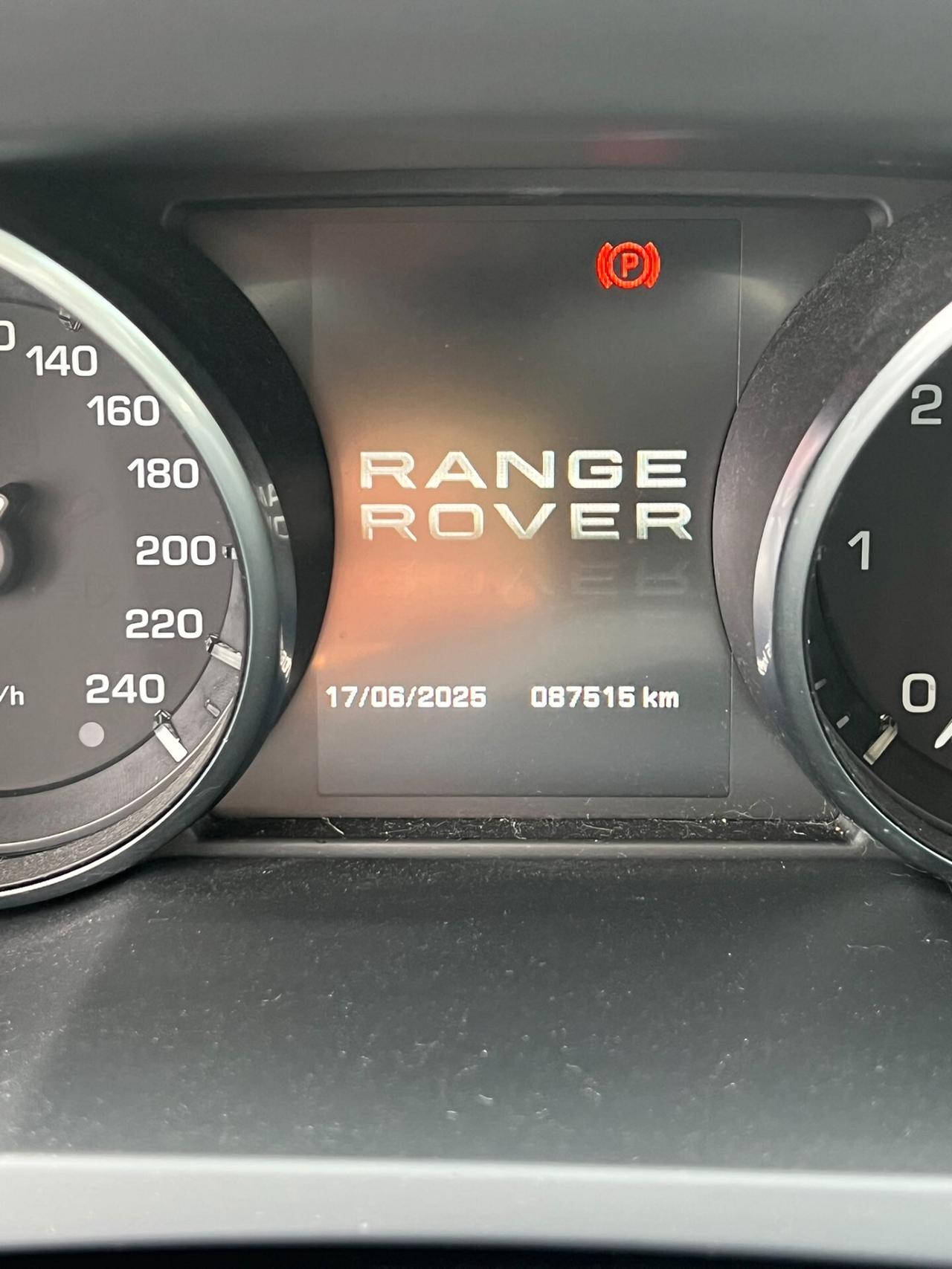 Land Rover Range Rover Evoque Range Rover Evoque 2.2 TD4 5p. Pure