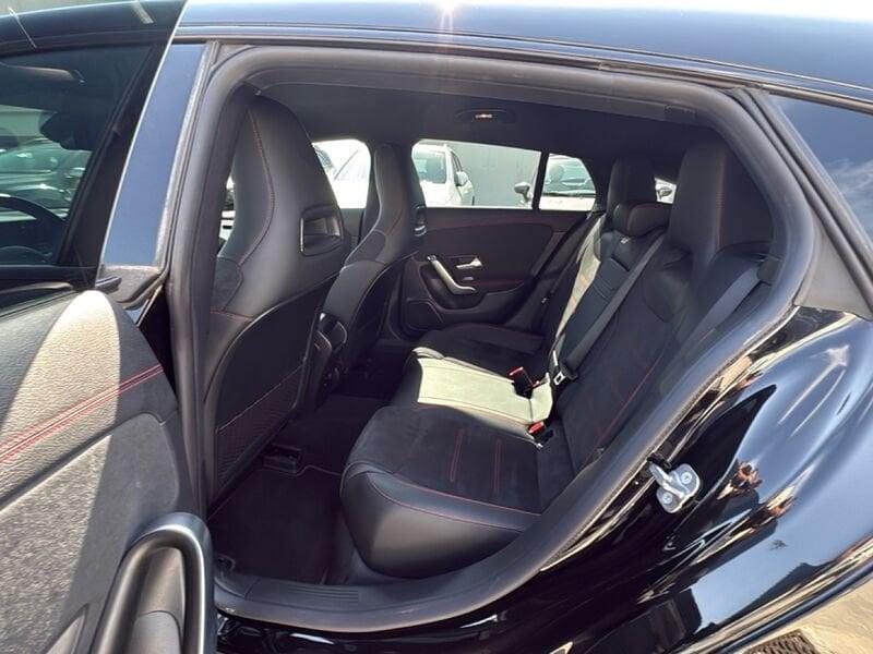 Mercedes-Benz CLA CLA Shooting Brake 180 d AMG Line Advanced Plus NIGHT-PACK