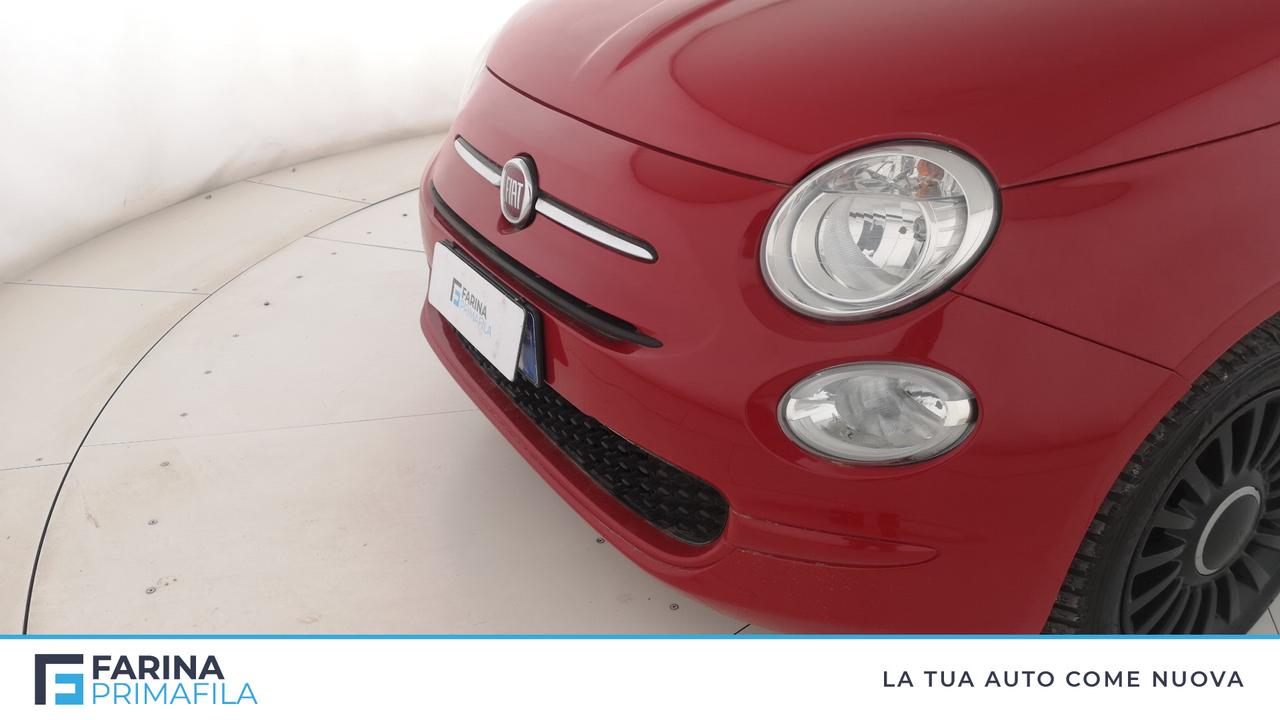 FIAT 500 III 2015 - 500 1.2 Pop 69cv my18