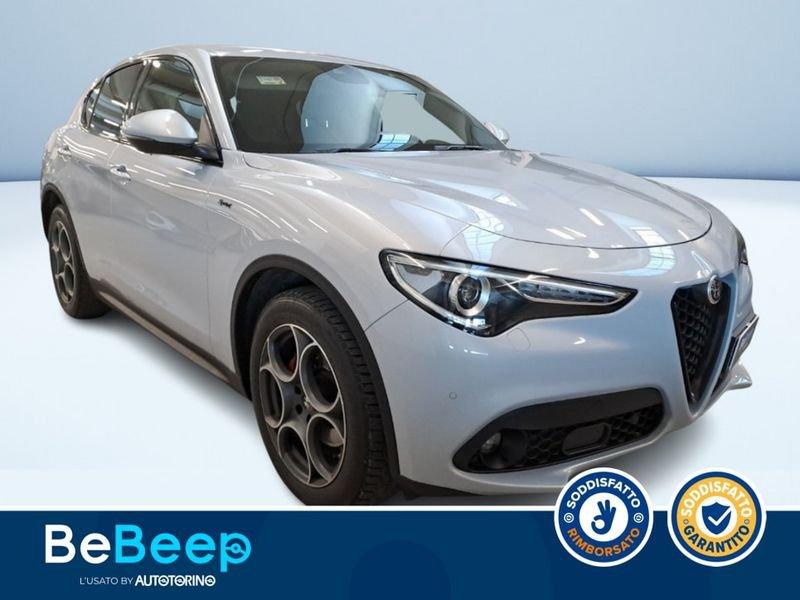 Alfa Romeo Stelvio 2.2 T SPRINT Q4 190CV AUTO