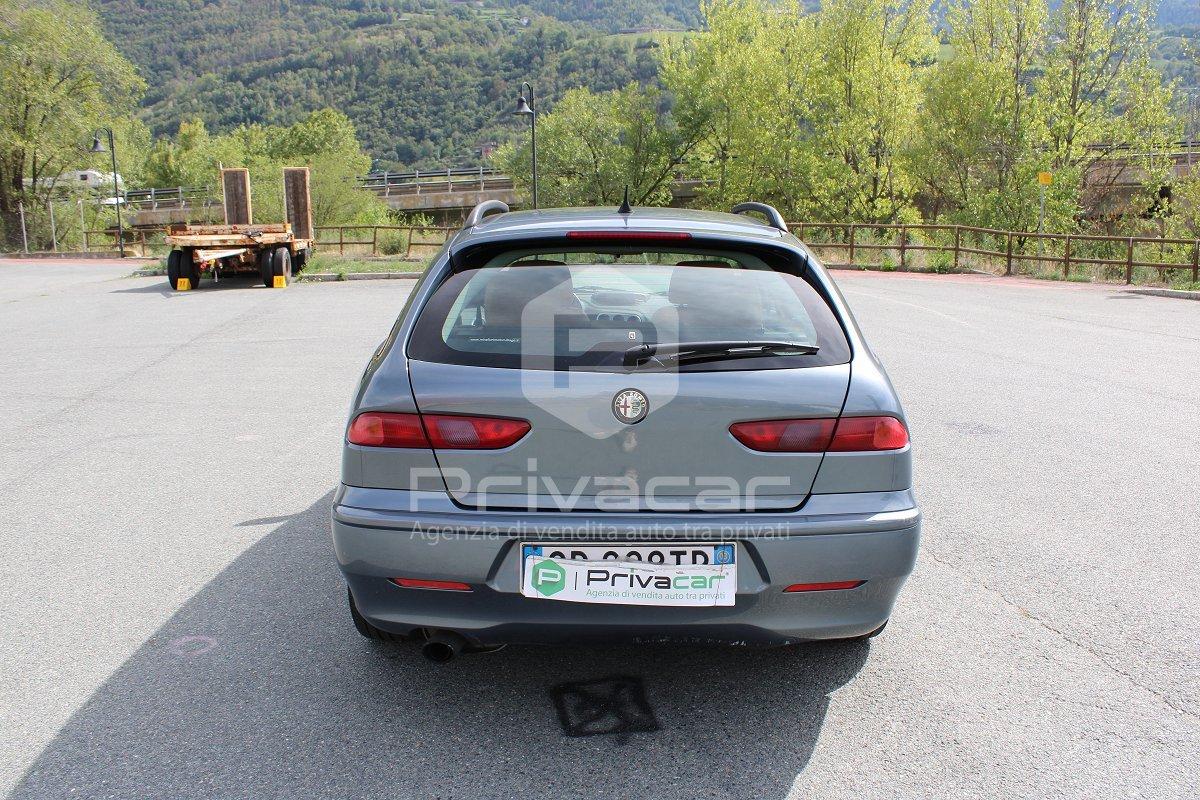 ALFA ROMEO 156 1.9 JTD cat Sportwagon Distinctive