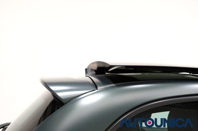 FIAT 500 1.2 DUALOGIC ROCKSTAR AUTOMATICA SPORT OPACA TETTO