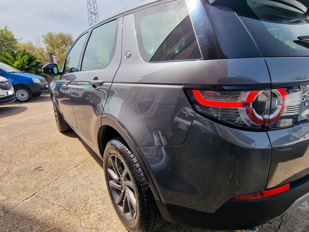 LAND ROVER DISCOVERY SPORT - HSE DYNAMIC - 2016