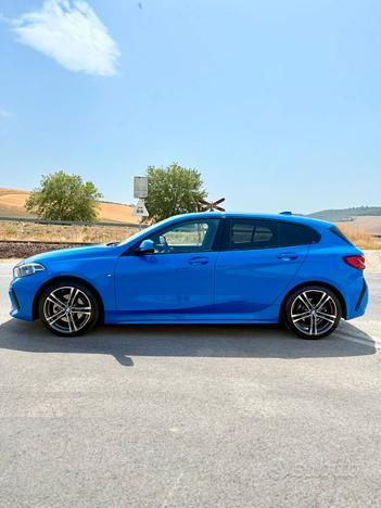 BMW Serie 1 F40 118d Msport auto
