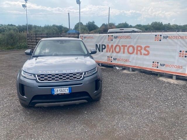 Land Rover Range Evoque 2.0D I4 180 CV AWD Auto S