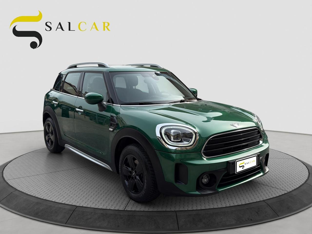 Mini Cooper Countryman 1.5 116cv automatica 2021