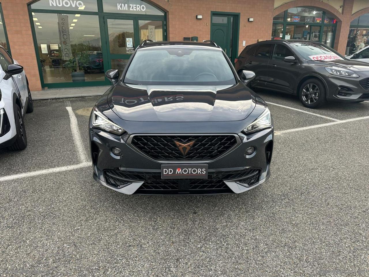 CUPRA Formentor 1.5 TSI DSG *PROMO*