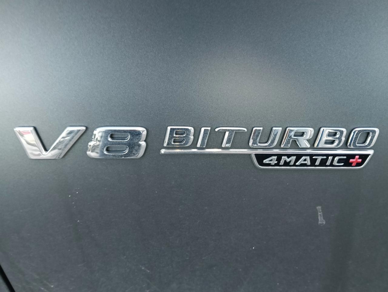 Mercedes-benz GLC 63 AMG S 4Matic