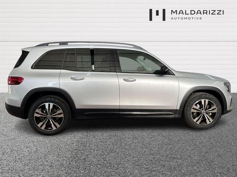 Mercedes-Benz Classe GLB GLB 200 d Progressive Advanced Plus auto