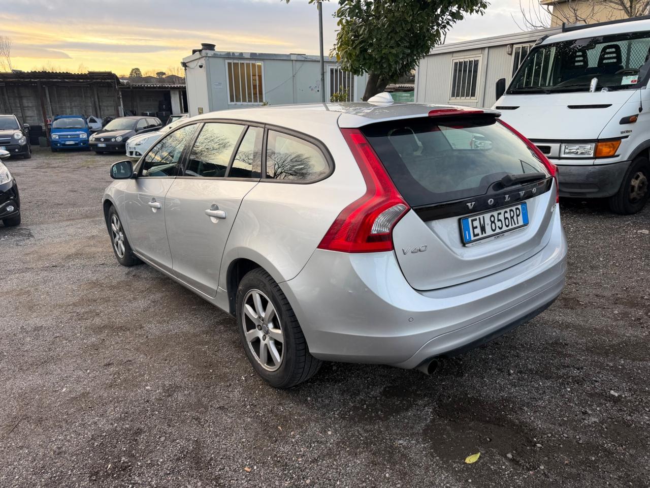 Volvo V60 D2 1.6 Momentum