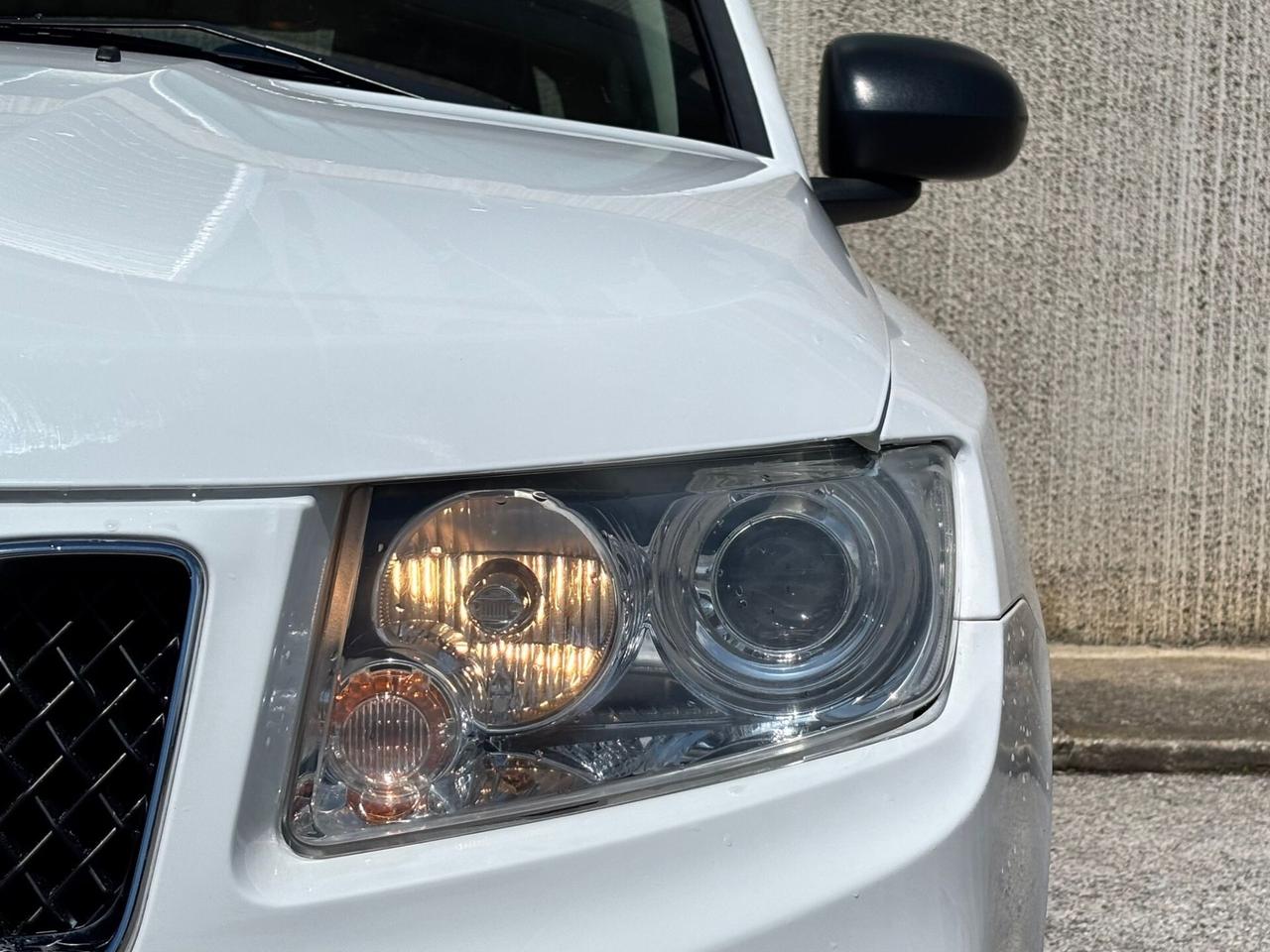 Jeep Compass Limited 4WD Gancio Traino
