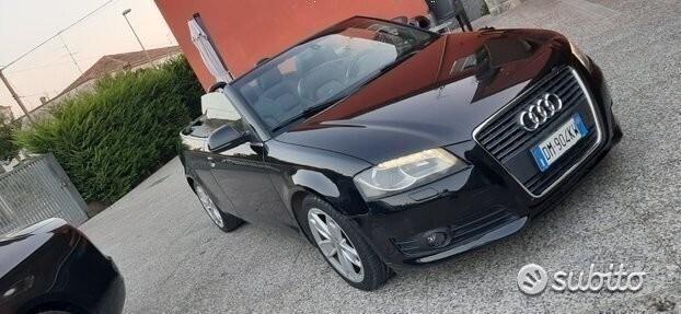 Audi A3 SPB 1.9 TDIe F.AP. Attraction