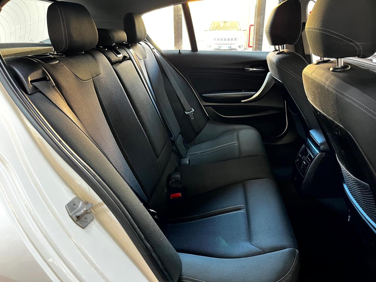 Bmw serie 1 118d Sport - FABIANOAUTO