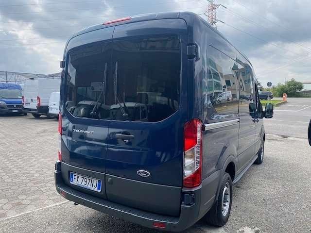 Ford Transit 310 2.0 tdci ecoblue combi PM TM 9 Posti