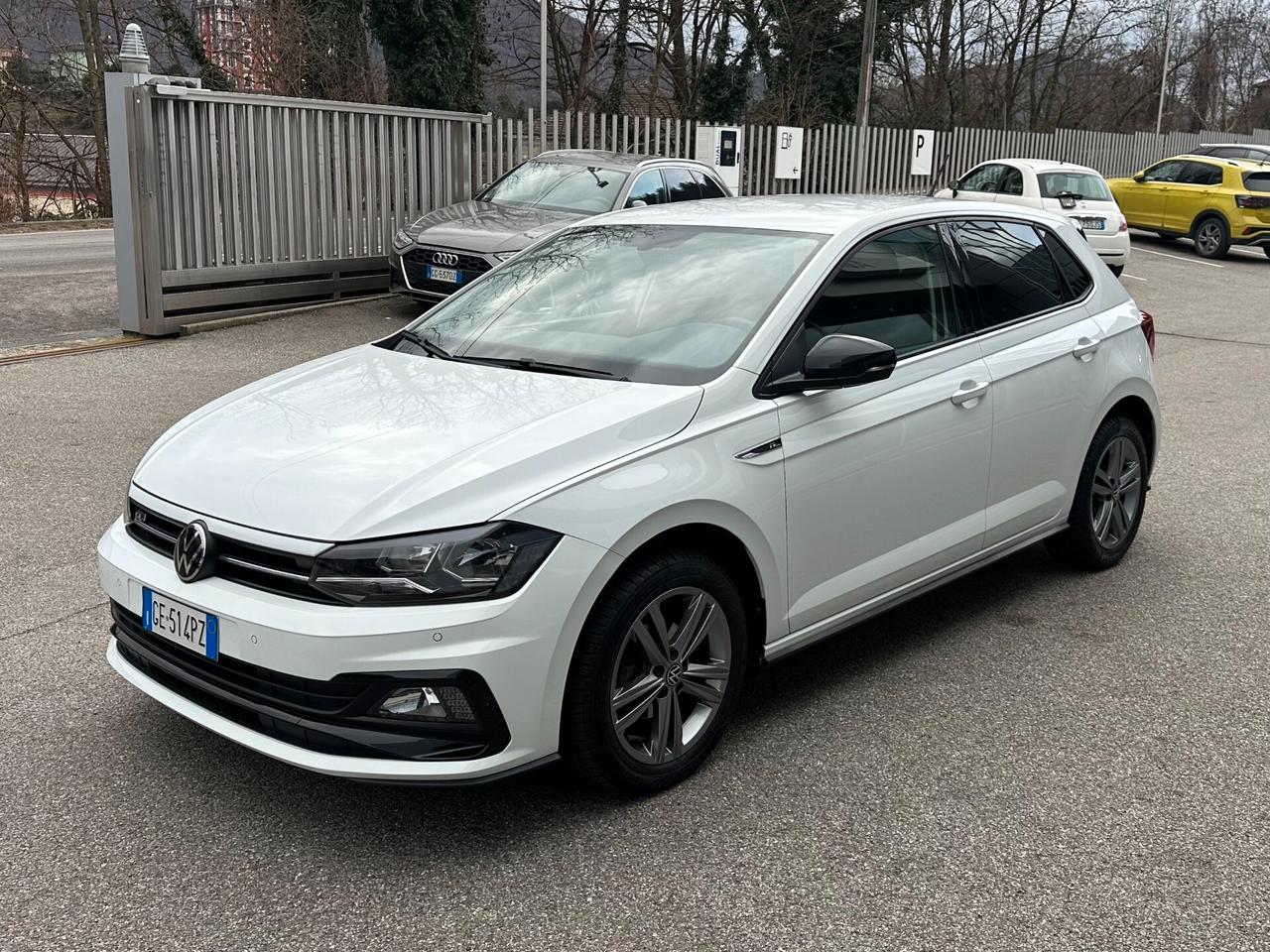 Volkswagen Polo 1.0 EVO 80 CV 5p. Sport BlueMotion Technology