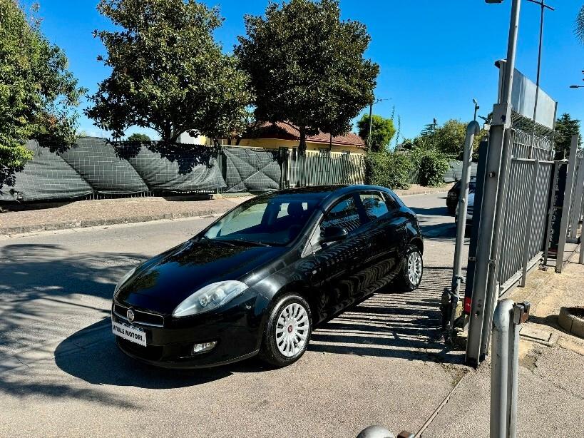 Fiat Bravo 1.6 Multijet 90 CV Dynamic