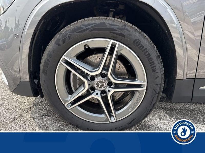 Mercedes-Benz GLA 250 E PLUG-IN HYBRID AUTOMATIC AMG line ADVANCED PLUS