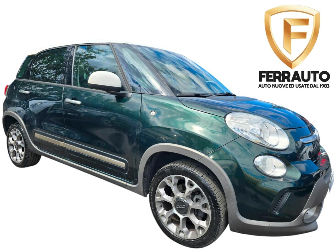 FIAT 500L 1.3MJET 95CV CROSS PLUS AUTOMATICA FULL