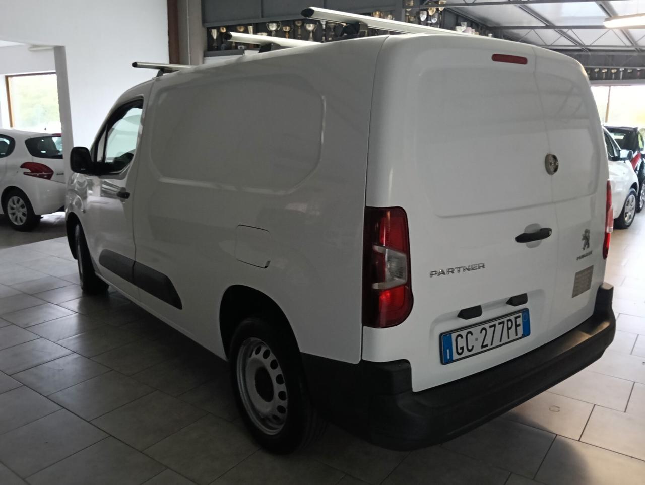 Peugeot Partner BlueHDi 100 S&S PC 1000Kg Furgone Pro