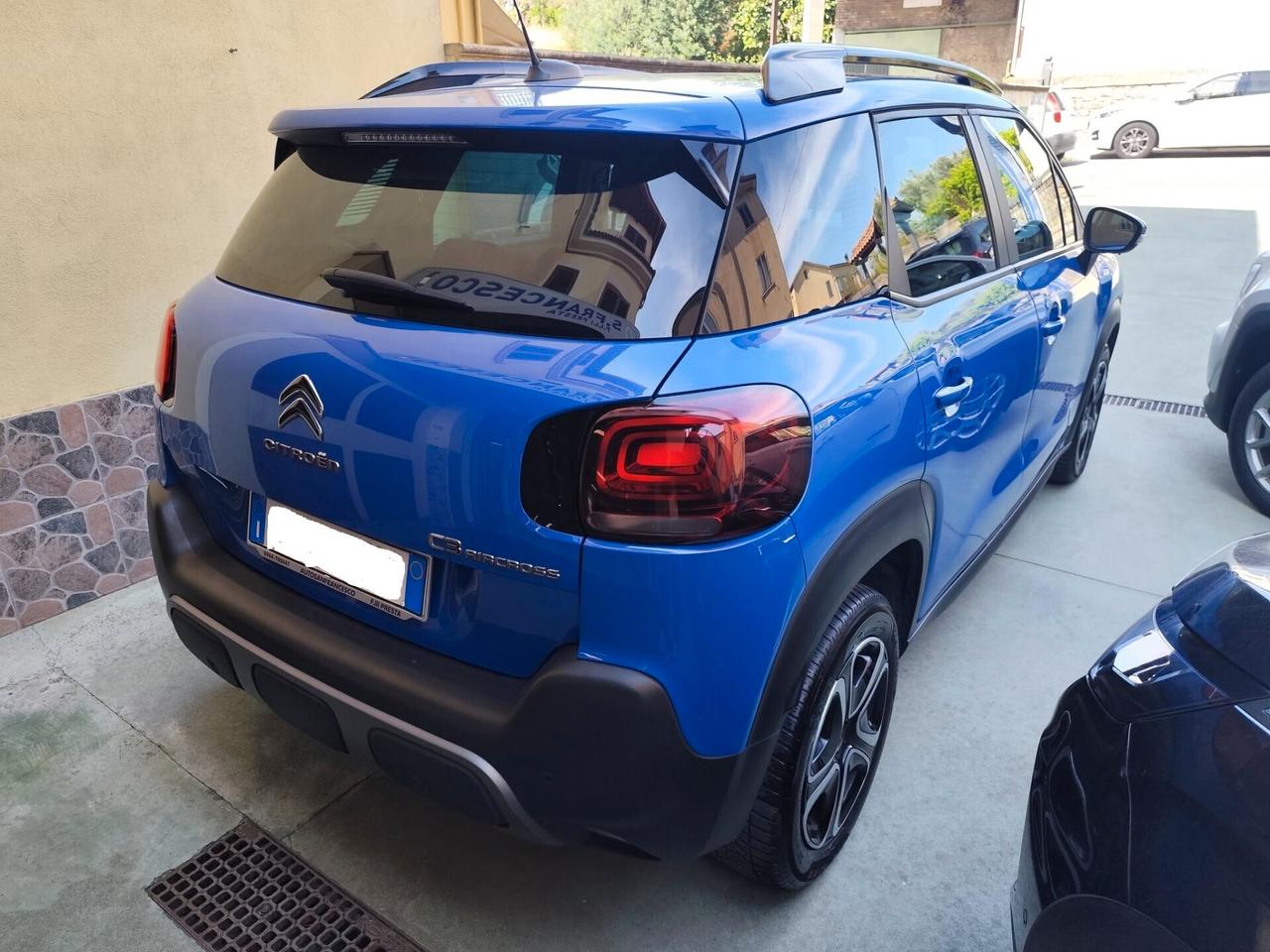 Citroen C3 1.5 Aircross EAT6 120cv - 2022