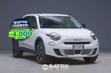 Fiat 600 1.2 hybrid La Prima