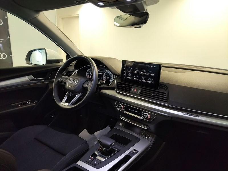 Audi Q5 40 TDI 204 CV quattro S tronic S line