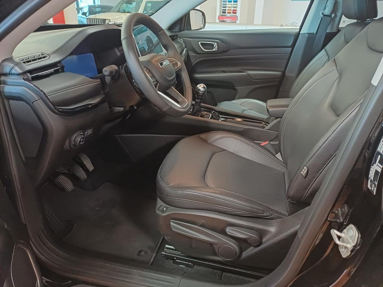 Jeep Compass 1.6 Multijet II 2WD Night Eagle