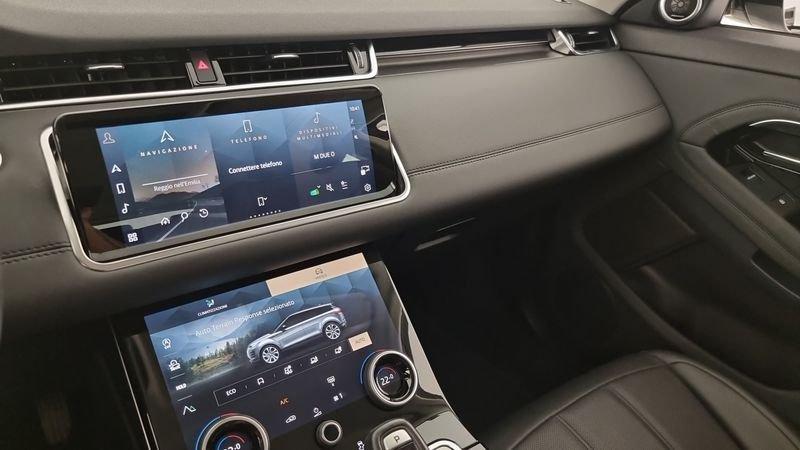 Land Rover RR Evoque 2.0D I4 163 CV AWD Auto SE