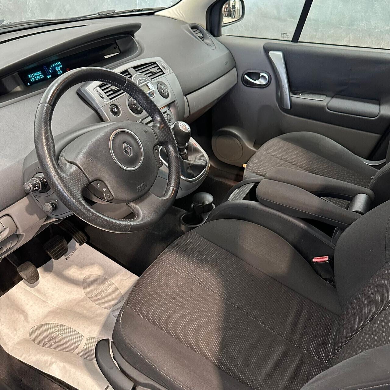 Renault Scenic Scénic 1.6 16V NEOPATENTATI