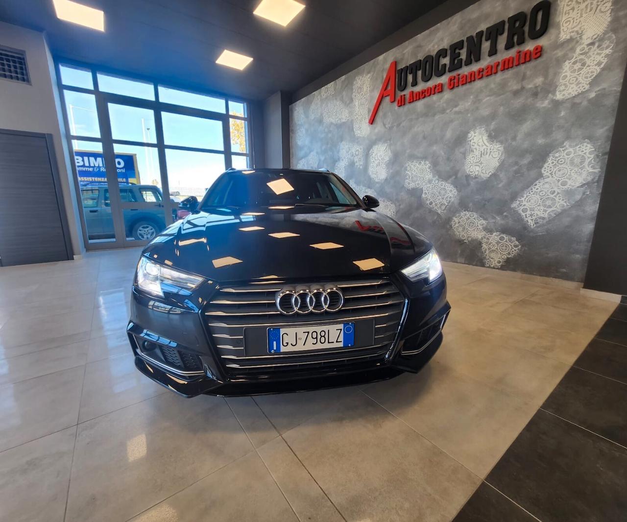 Audi A4 2.0 TDI S TRONIC SPORT EDITION