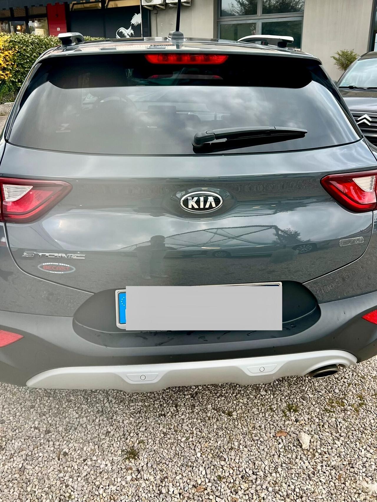 Kia Stonic 1.2 DPI ECO GPL Style