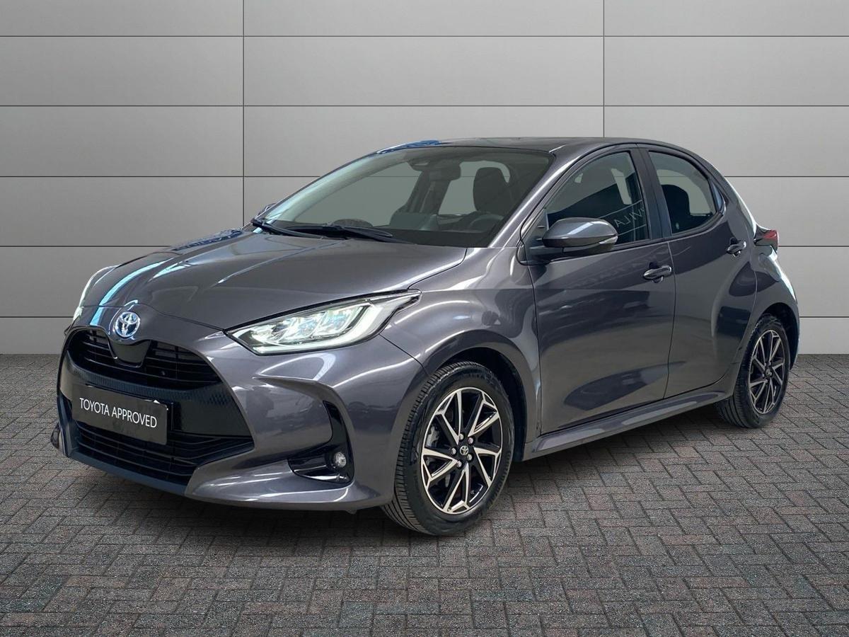 TOYOTA Yaris IV 2020 - Yaris 1.5h Trend