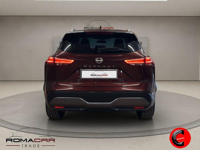 NISSAN Qashqai MHEV 140 CV N-Connecta TETTO CAMERA 360 VIRTUAL!