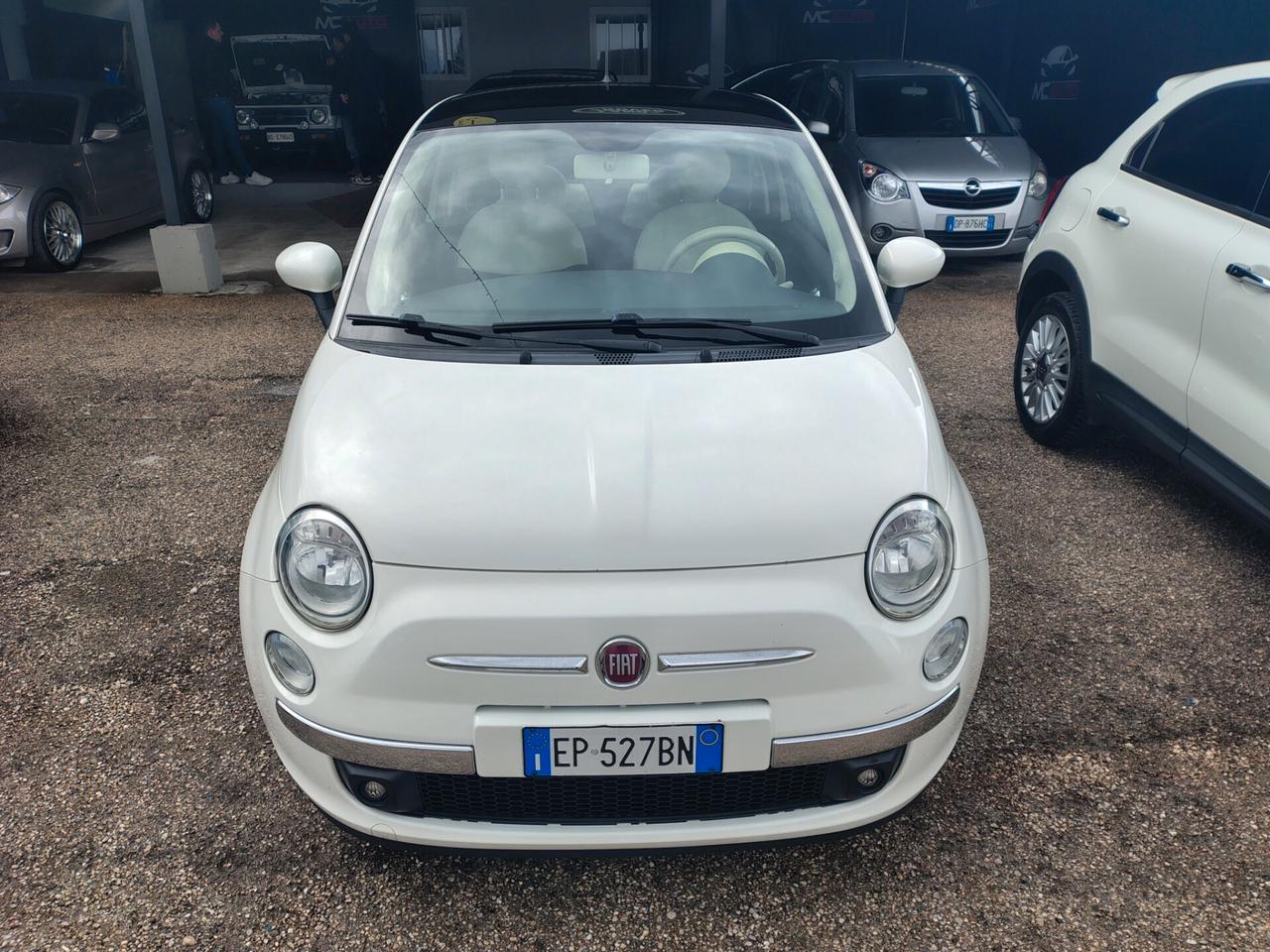 Fiat 500 1.3 Multijet Lounge