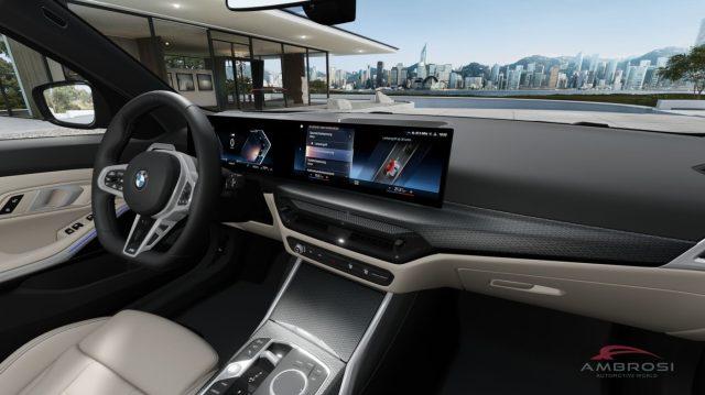 BMW 320 Serie 3 d Touring Msport Pro Premium Package