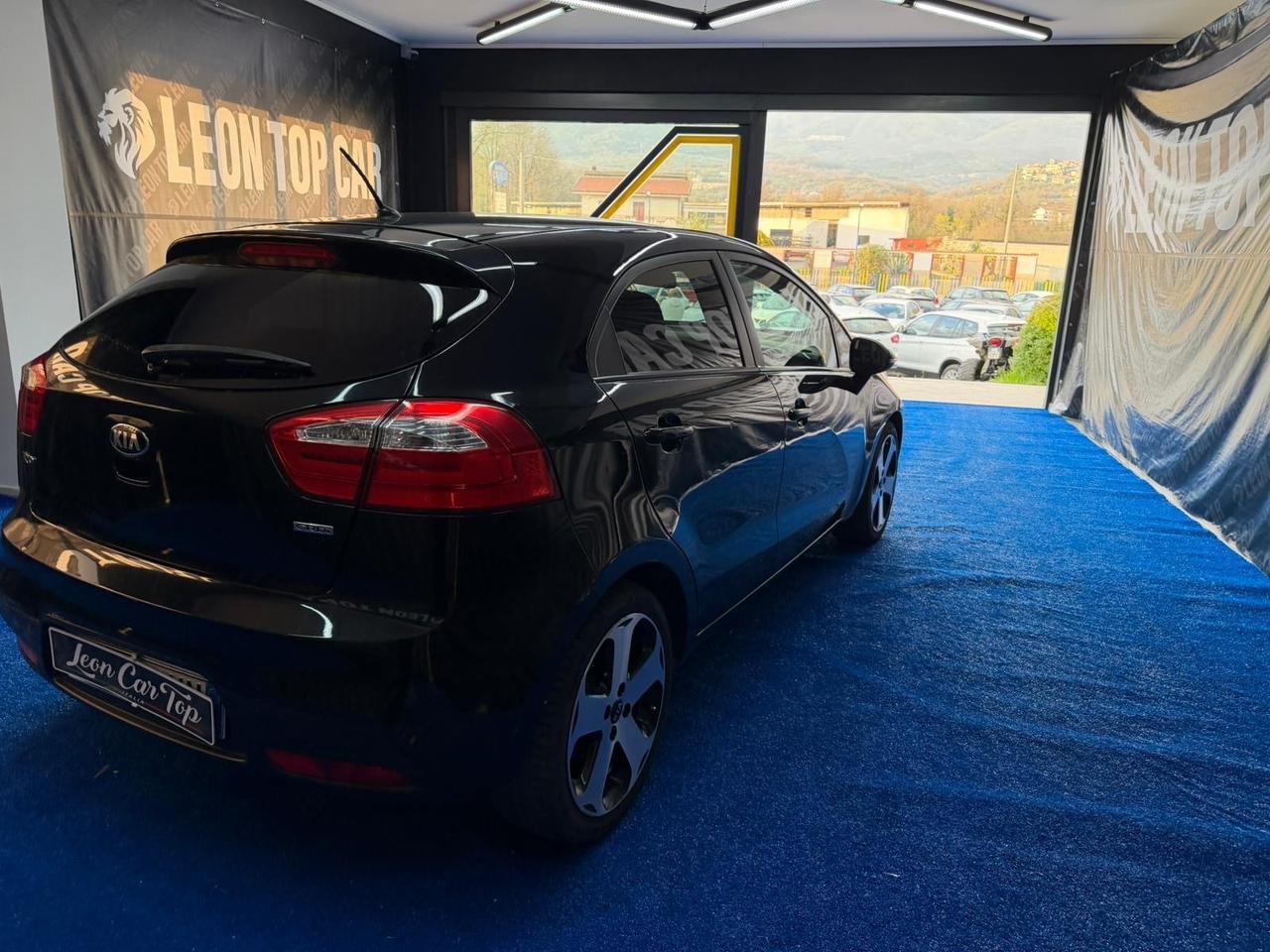 Kia Rio 1.1 CRDi 5p. Active garantita 12 mesi