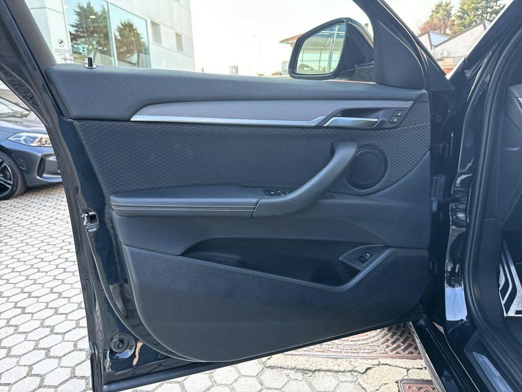 BMW X2 20 d SCR Msport X xDrive Steptronic