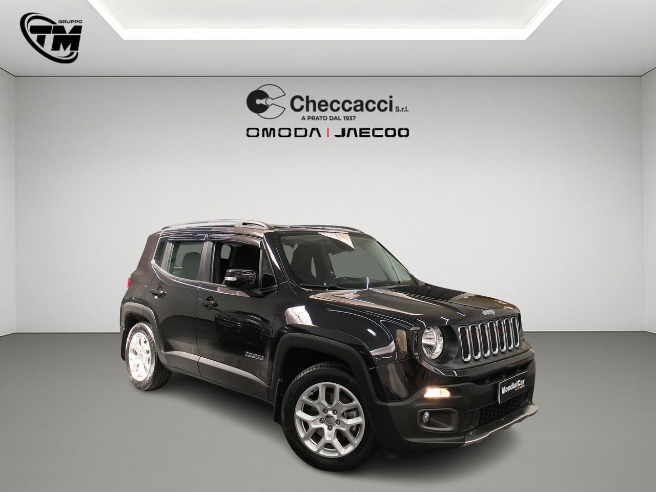 Jeep Renegade 1.6 e-torq evo Sport fwd 110cv