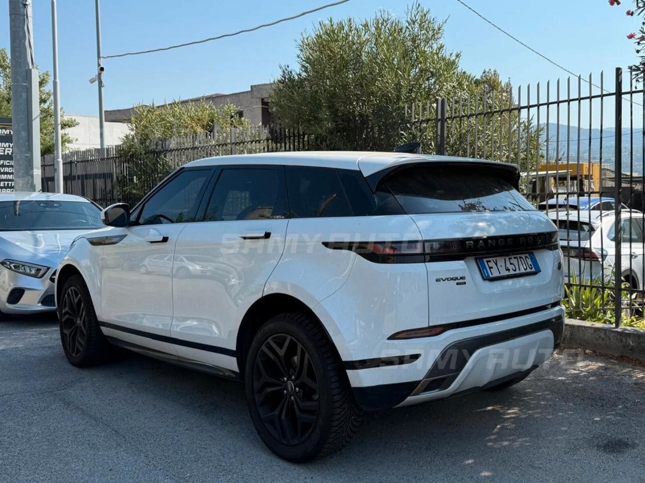 Land Rover Range Evoque 2.0D I4-L.Flw 150 CV AWD Auto S