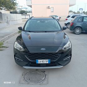 Ford Focus 1.5 EcoBlue 120 CV automatico 5p. Active Co-Pilot