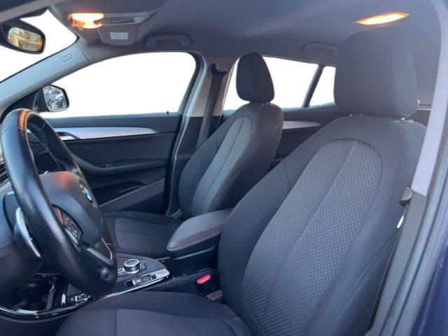 BMW X2 sDrive18d Business-X