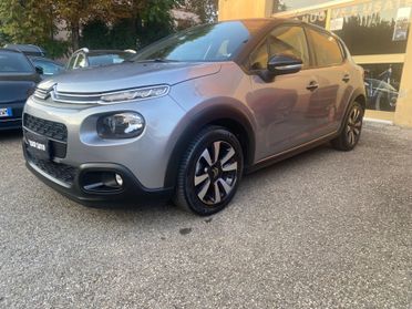 Citroen C3 PureTech 82 S&S Shine NEOPATENTATI!!!