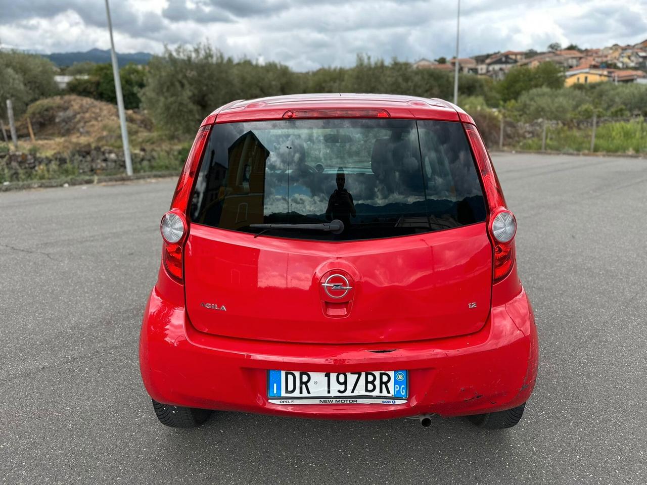 Opel Agila 1.2 16V 86CV Enjoy