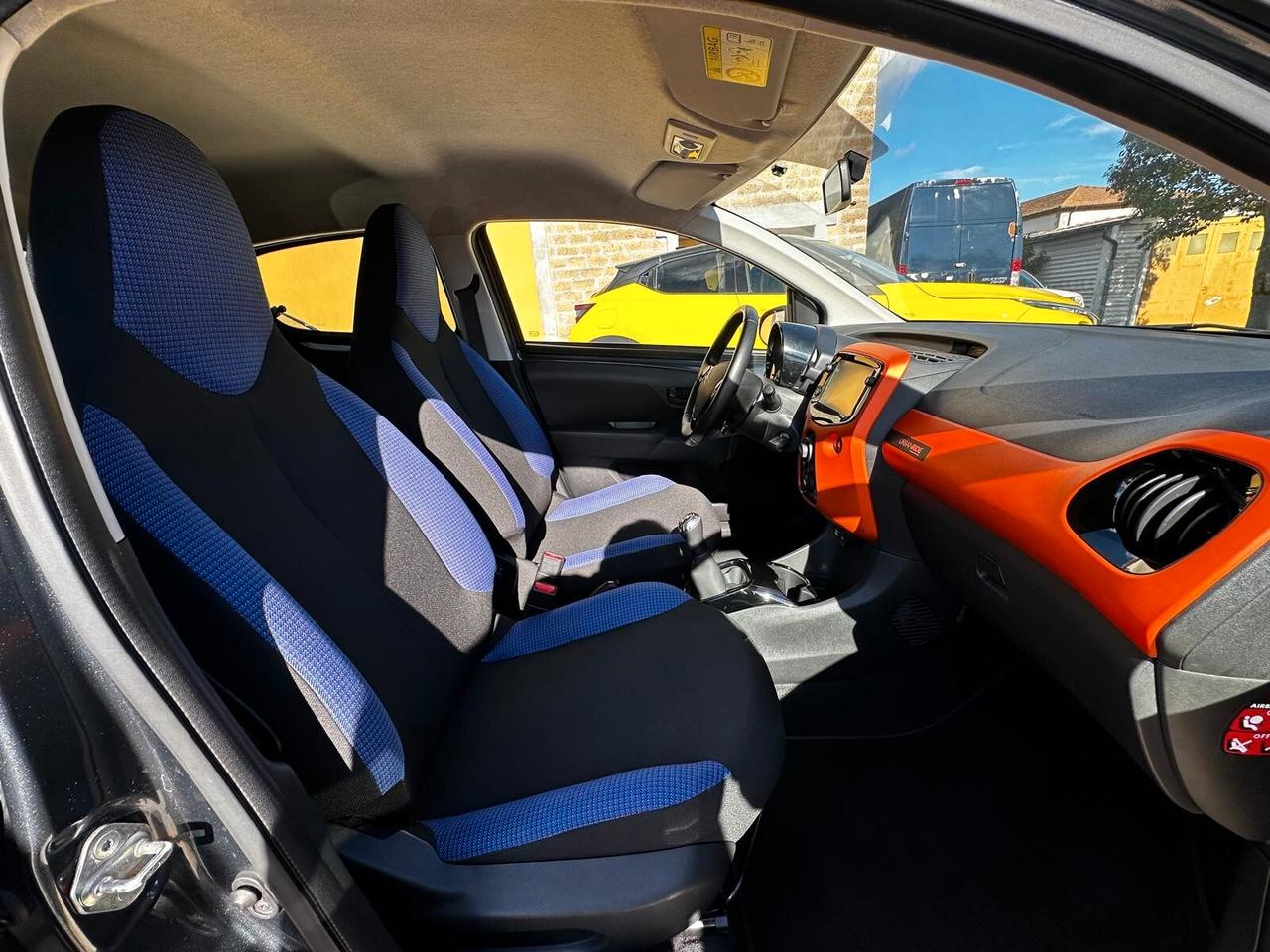 Citroen C1 Urban Ride Unico Proprietario