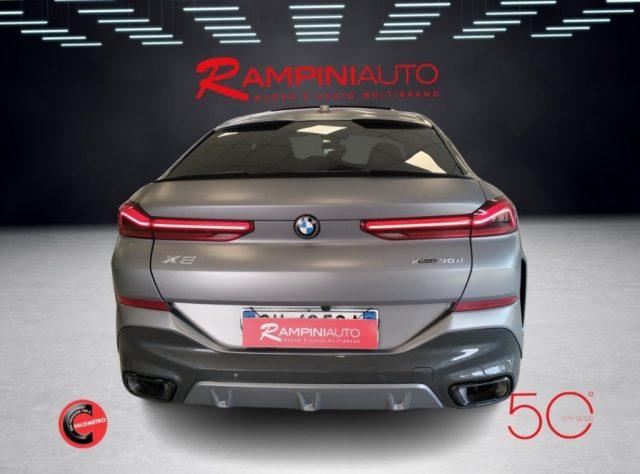 BMW X6 xDrive30d 48V Msport Pro Unico Prop. Pronta Conse