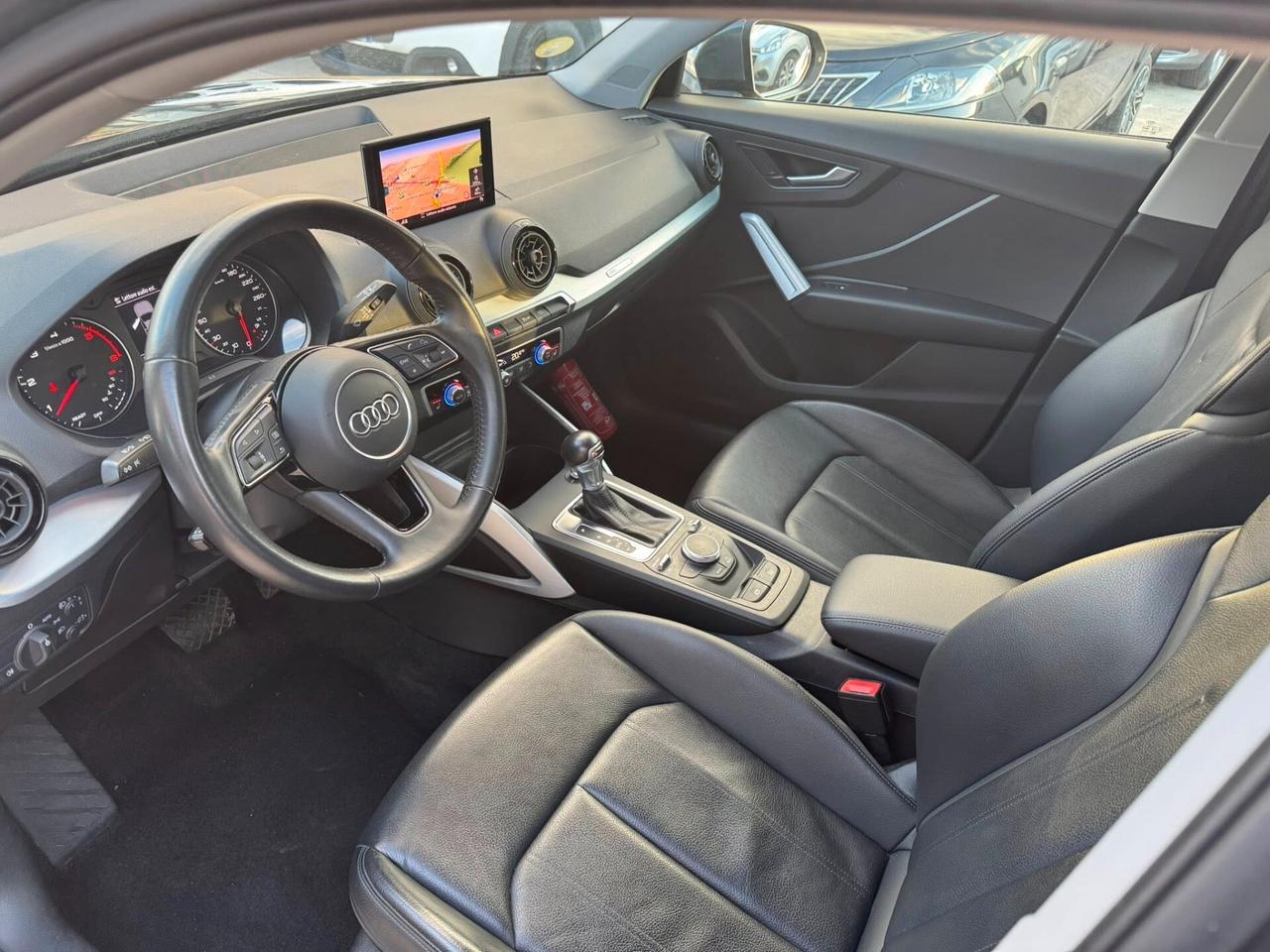 Audi Q2 30 TDI S tronic