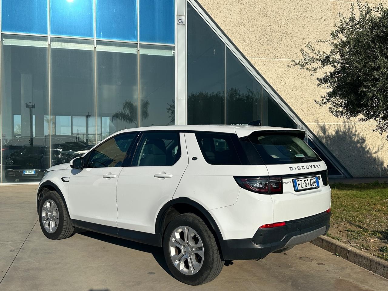 Land Rover Discovery Sport 2.0d i4 mhev SE awd 150cv auto