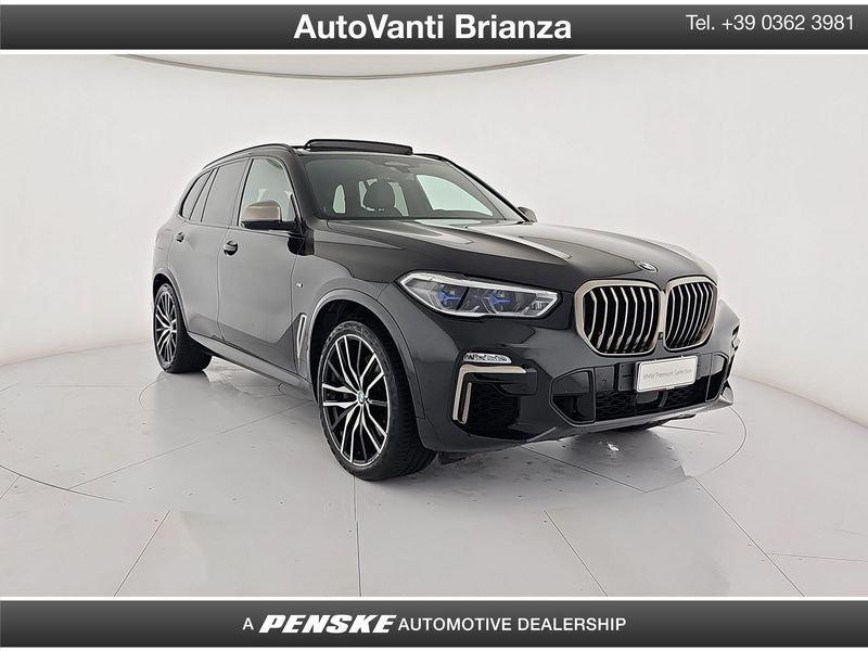 BMW X5 X5 M50d
