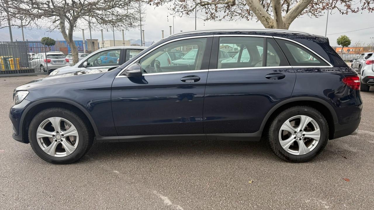 Mercedes-benz GLC 250 220 d 4Matic Sport
